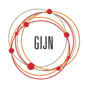 logo for Global Investigative Journalism Network