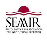 logo for South East Asian Association for Institutional Research