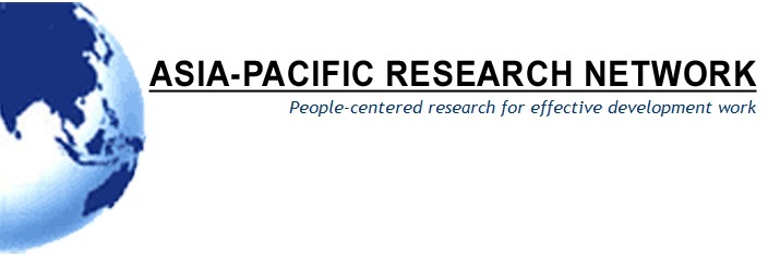logo for Asia-Pacific Research Network