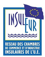 logo for Network of the Insular Chambers of Commerce and Industry of the European Union