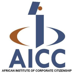 logo for African Institute of Corporate Citizenship