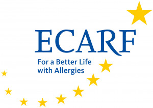 logo for European Centre for Allergy Research Foundation