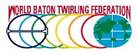 logo for World Baton Twirling Federation