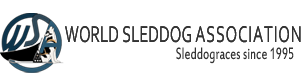 logo for World Sleddog Association