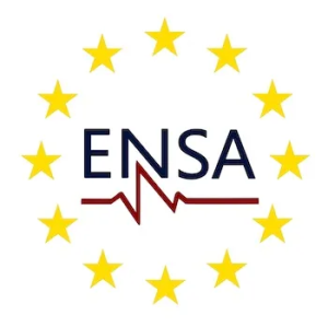 logo for European Nursing Students' Association