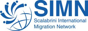 logo for Scalabrini International Migration Network