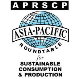 logo for Asia Pacific Roundtable on Sustainable Consumption and Production