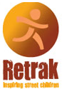 logo for Retrak