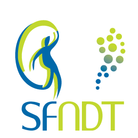 logo for Société Francophone de Néphrologie Dialyse et Transplantation