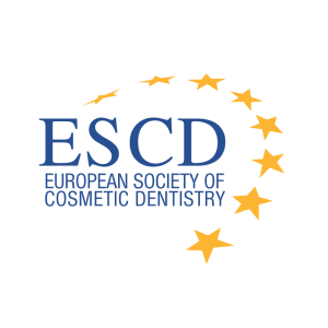 logo for European Society of Cosmetic Dentistry