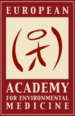 logo for European Academy for Environmental Medicine