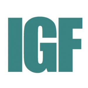 logo for Internet Governance Forum