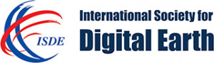 logo for International Society for Digital Earth