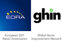 logo for European DIY-Retail Association - Global Home Improvement Network