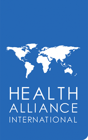 logo for Health Alliance International