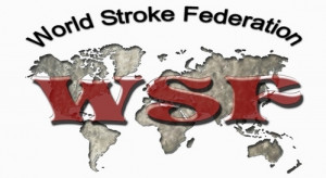 logo for World Stroke Federation