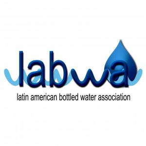 logo for Latin American Bottled Water Association