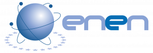 logo for European Nuclear Education Network