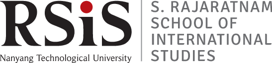 logo for S Rajaratnam School of International Studies