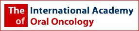 logo for International Academy of Oral Oncology