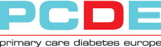 logo for Primary Care Diabetes Europe