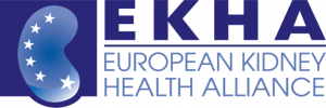logo for European Kidney Health Alliance