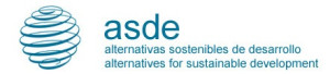 logo for Alternativas Sostenibles de Desarrollo