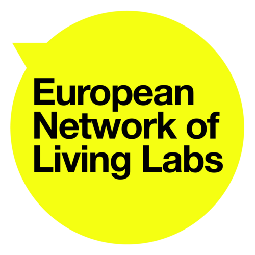 logo for European Network of Living Labs