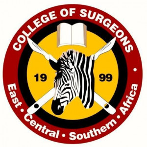 logo for College of Surgeons of East, Central and Southern Africa