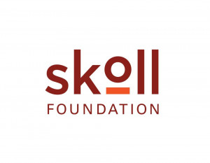logo for Skoll Foundation