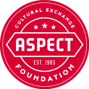 logo for Aspect Foundation Student Exchange
