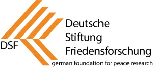 logo for German Foundation for Peace Research