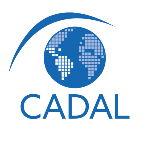 logo for Centro para la Apertura y el Desarrollo de América Latina