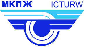logo for International Trade Union Confederation of Railway Workers