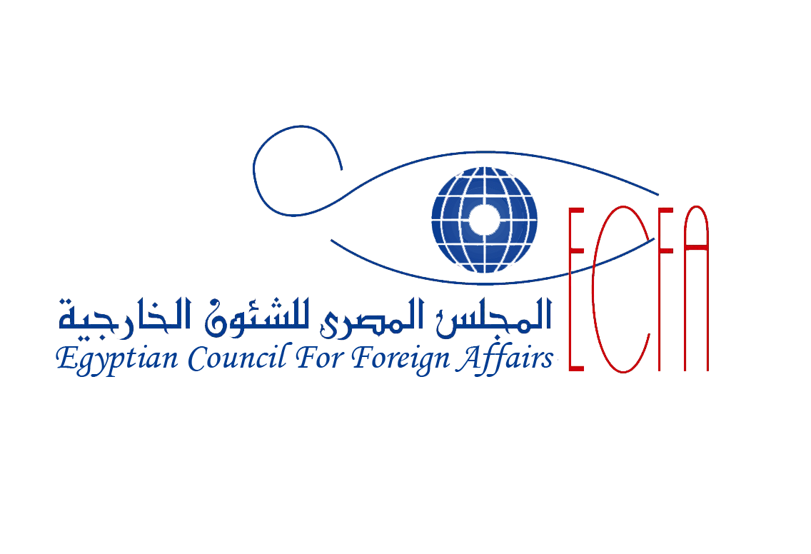 logo for Egyptian Council for Foreign Affairs
