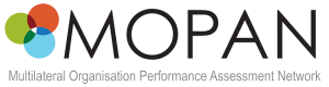 logo for Multilateral Organisation Performance Assessment Network