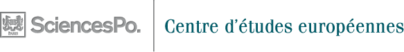 logo for SciencesPo - Centre d'études européene et de politique comparée