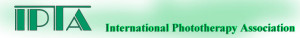 logo for International PhotoTherapy Association