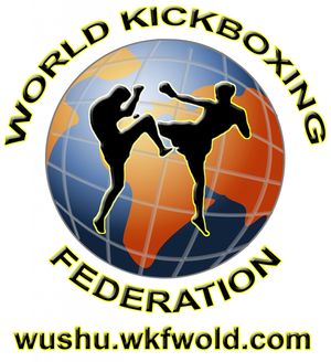 logo for World Kickboxing Federation