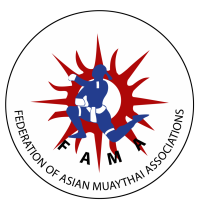 logo for Federation of Asian Muaythai Associations