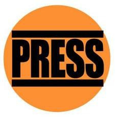 logo for Press Emblem Campaign