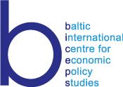logo for Baltic International Centre for Economic Policy Studies