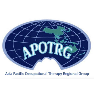 logo for Asia Pacific Occupational Therapy Regional Group