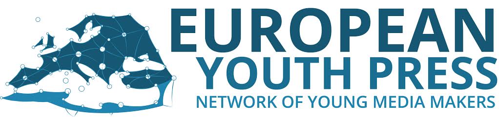 logo for European Youth Press