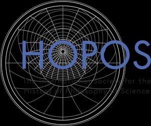 logo for International Society for the History of Philosophy of Science