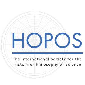 logo for International Society for the History of Philosophy of Science