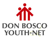 logo for Don Bosco Youth-Net