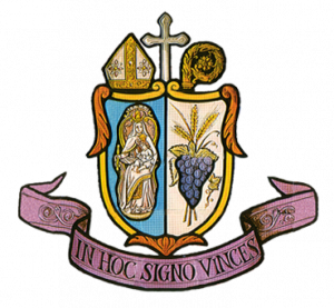logo for Fraternité Notre Dame