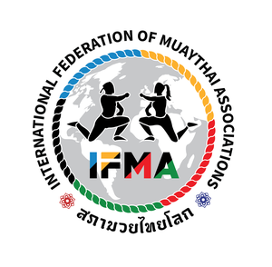 logo for International Federation of Muaythai Associations