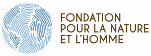 logo for Fondation pour la Nature et l'Homme